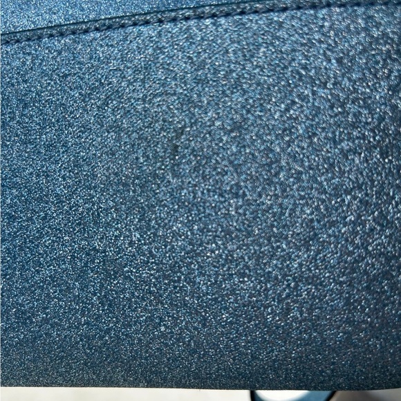 ✨ BNWT Kate Spade Glitter Wristlet Wallet – Cinderella-Approved ✨ - Picture 6 of 6